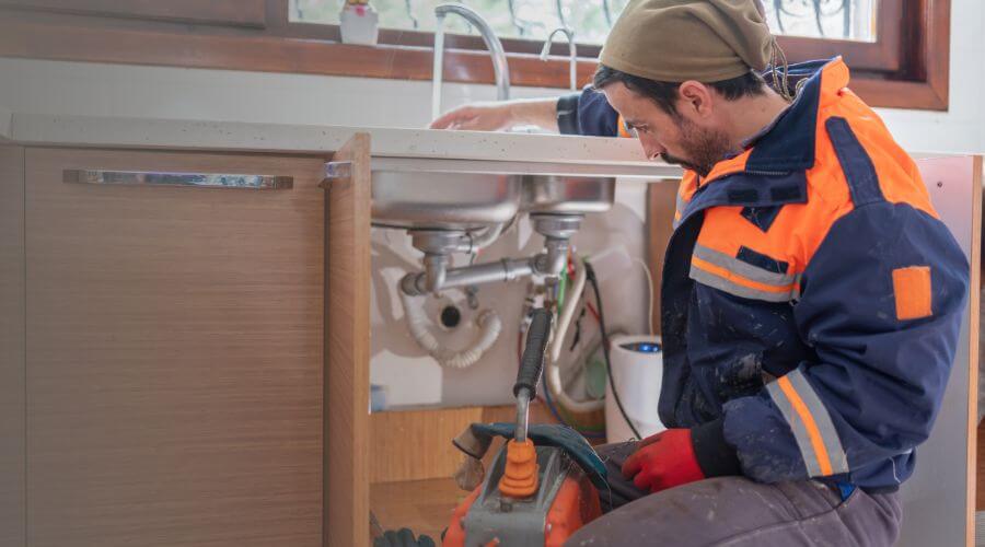 Local water heater installation in Spring Valley, IL